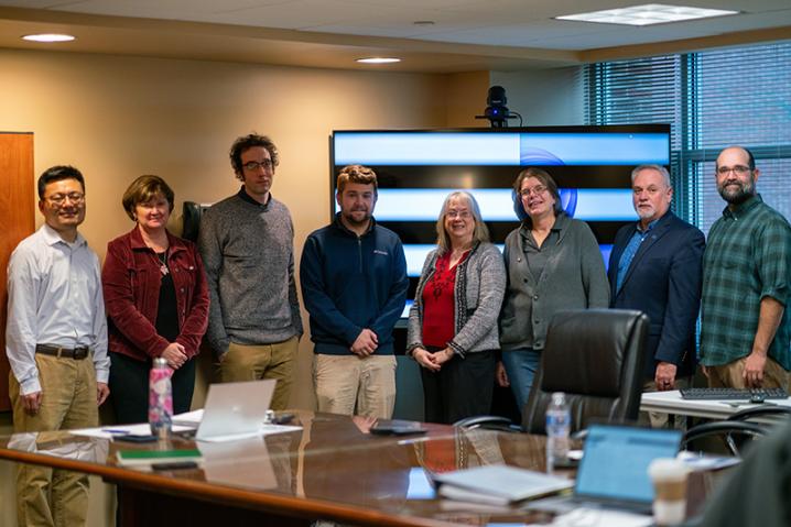 Faculty Senate Group Picture 2