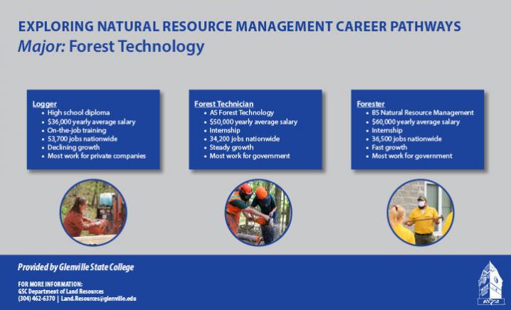 Forest Technology Career Pathways