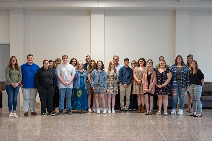 Home Grown Scholars, 2022 - 2023