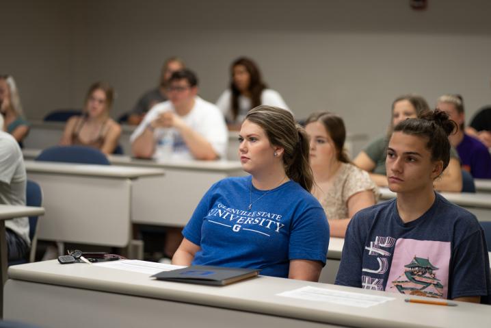 Orientation Meeting