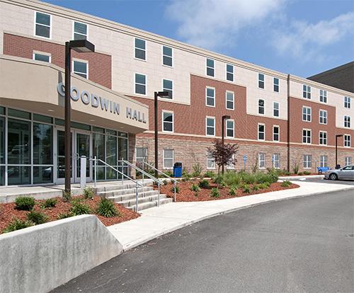 Goodwin Hall