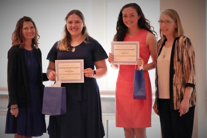 WLC Scholarship Recipients 2023