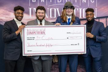 Business Plan Competition SCups group