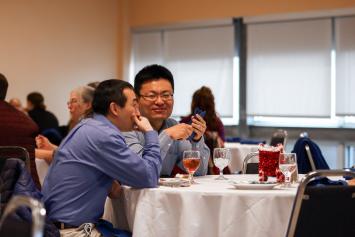 Holiday Employee Luncheon