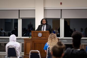Dr. Kelton Edmonds