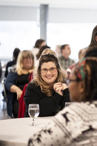 Holiday Luncheon 2022 - Amanda Lamb