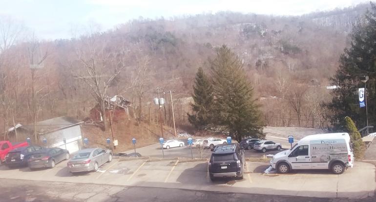 Glenville State College Parking Glenville State College Parking