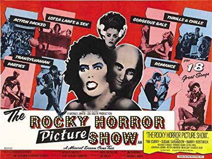 The Rocky Horror Picture Show The Rocky Horror Picture Show Poster