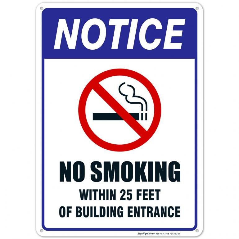 Smoking Policies GSC Smoking Policies