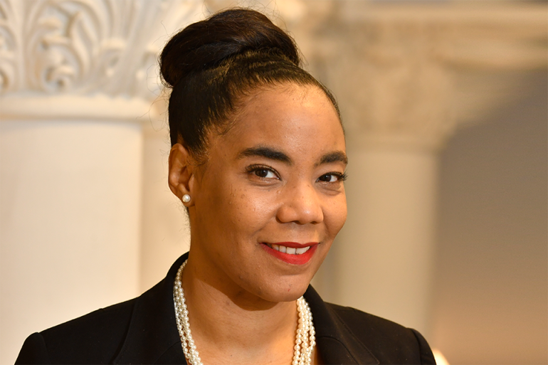 Amena Anderson to speak at MLK Day event Amena Anderson