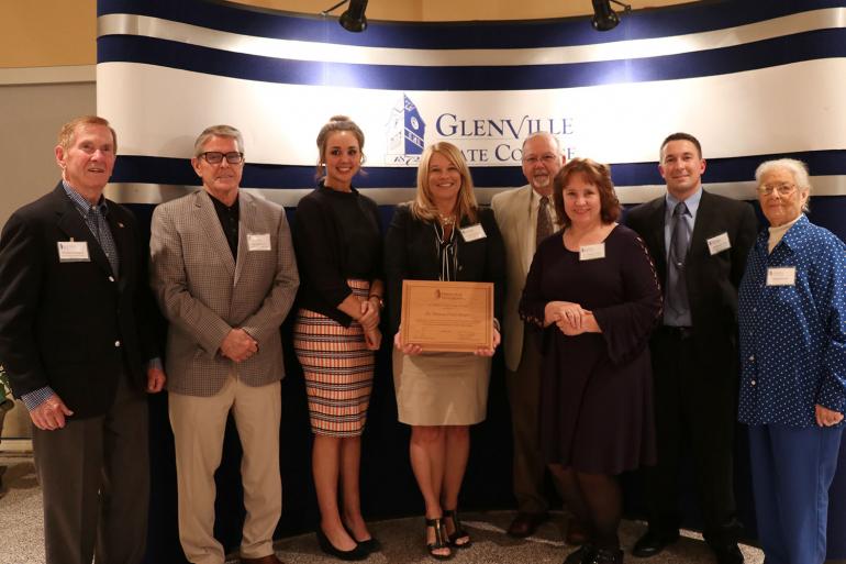 Alumni Day 2018 Honorees Alumni Day 2018 Honorees