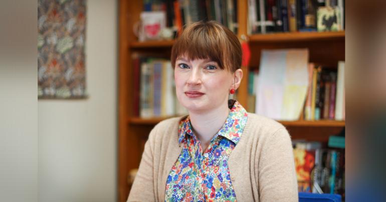 Amanda Chapman Dr. Amanda Chapman has been announced as one of four new citizen members elected to the West Virginia Humanities Council program committee.