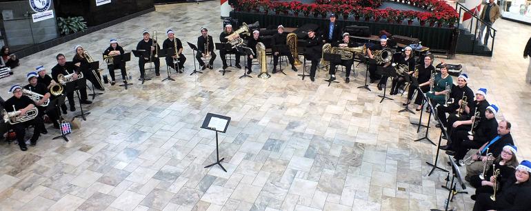 GSC Band at Charleston Town Center