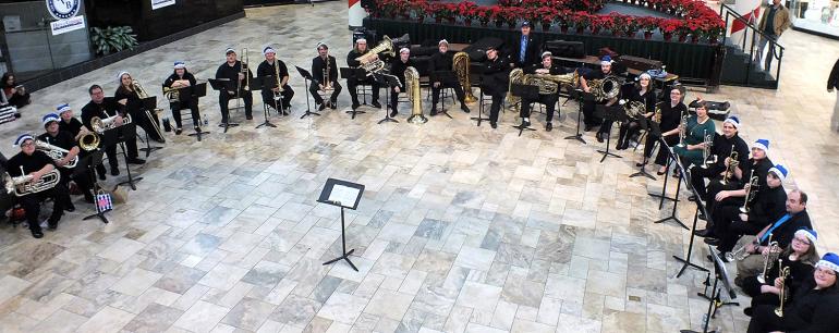 GSC Band at Charleston Town Center