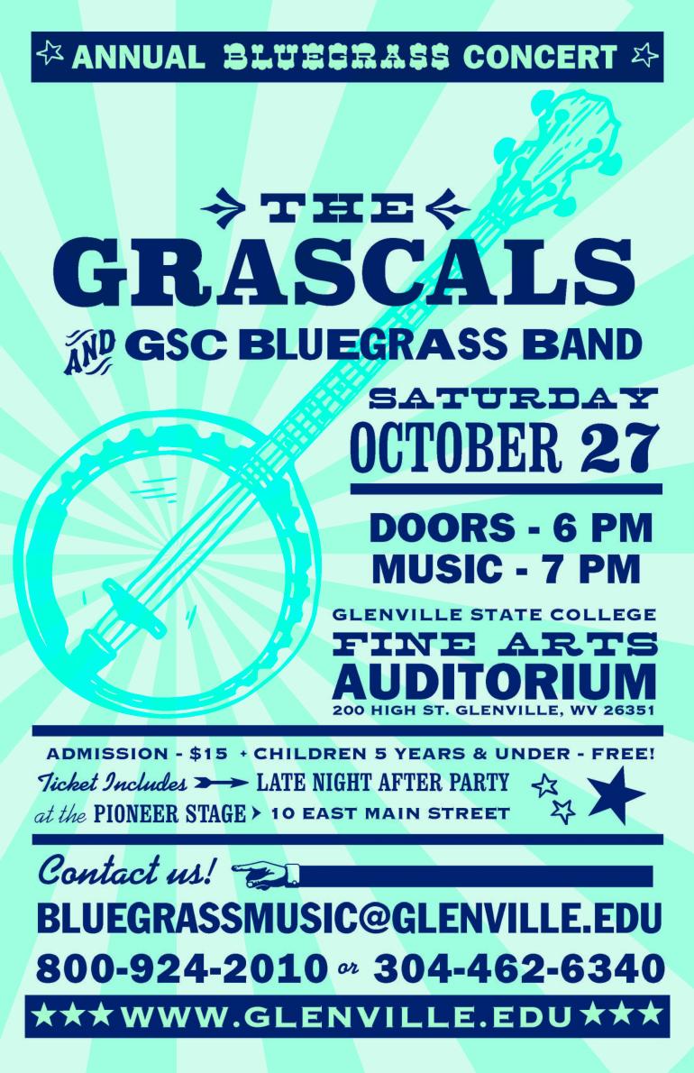 Bluegrass Concert 2018 Bluegrass Concert 2018