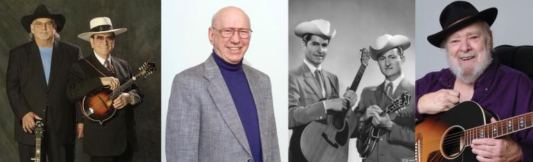 Bluegrass Honorees Bluegrass Honorees