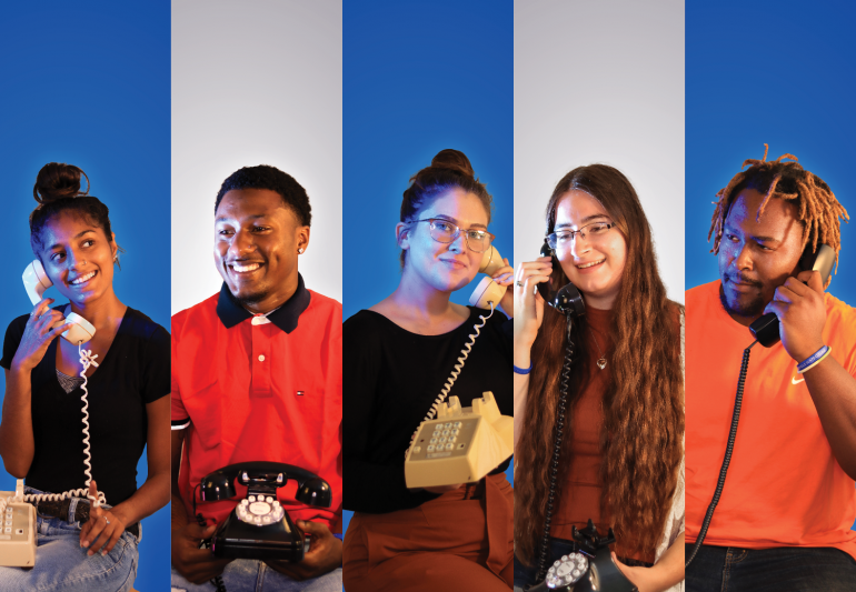 Glenville State Calling: The GSC Call Star Campaign begins soon