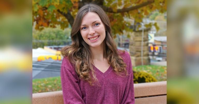 Camryn Tyree, a senior at Glenville State College, will host an opening reception for her senior art show on Friday, February 18 at 2:00 p.m.