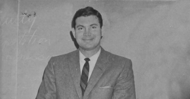 Coach Leland Byrd Leland Byrd as pictured in the faculty listing of the 1958 Glenville State College yearbook, the Kanawhachen. Byrd died on January 19, 2022 at age 94.