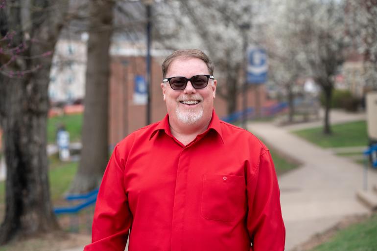 Heaster Selected for Barr Professional Development Award Heaster Selected for Barr Professional Development Award