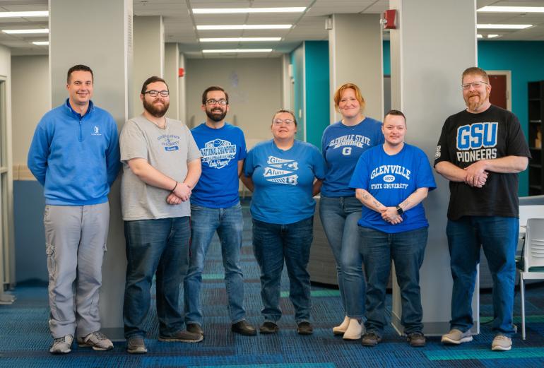 GSU Pioneer Support Center Team GSU Pioneer Support Center Team