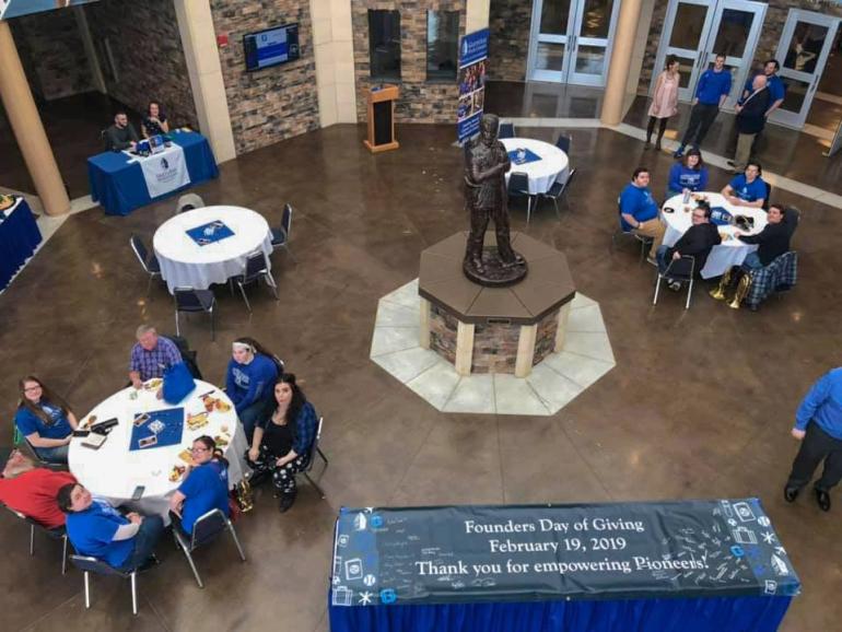 Day of Giving 2019 Day of Giving 2019