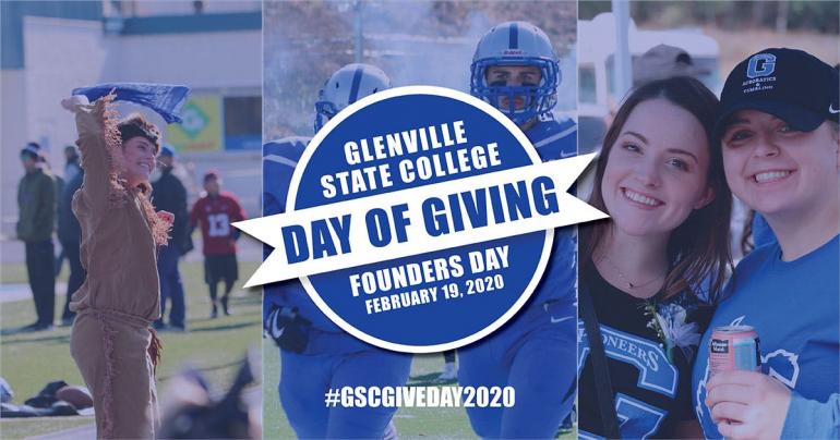 Join us for Day of Giving 2020 on Wednesday, February 19
