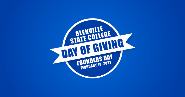 Day of Giving Glenville State College’s Fourth Annual Day of Giving will be held on Friday, February 19