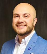 Conner Ferguson Is On the Move Conner Ferguson, Director of Student Life