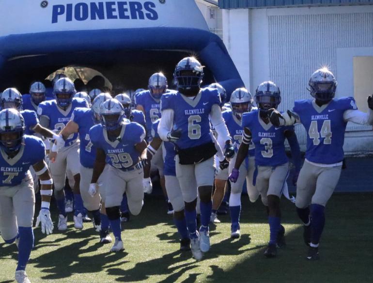 Glenville State Pioneers enter field