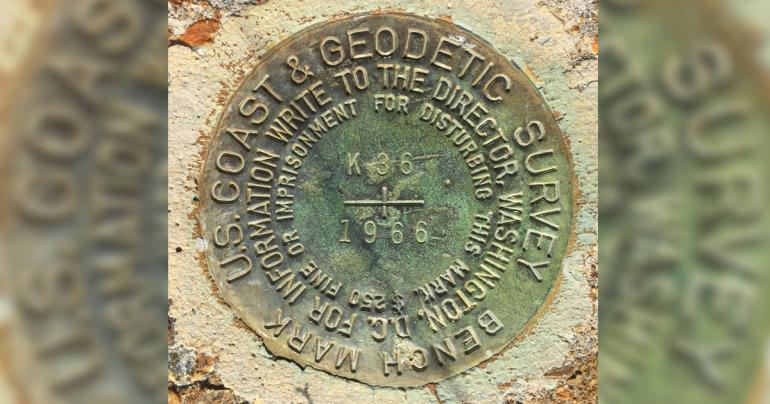 A Geodetic Benchmark