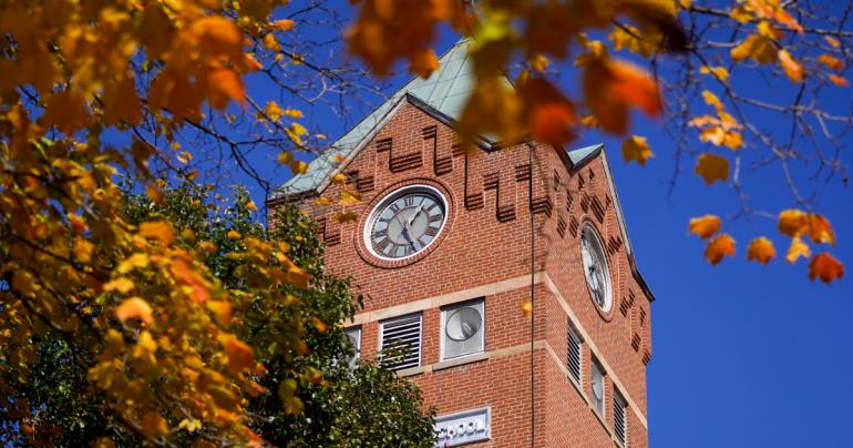 Nominations are being accepted to honor GSU Department of Business alumni and others through the Department of Business Hall of Fame. (GSU Photo/Kristen Cosner)