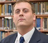 Library Director Jason Gum Library Director Jason Gum