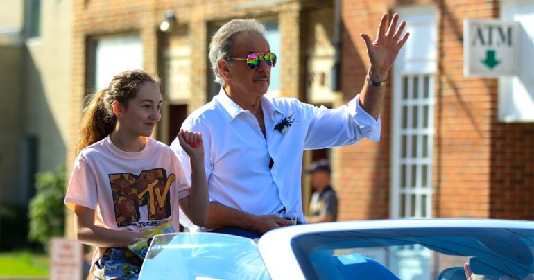 Homecoming Parade 2021 Glenville State’s annual fall homecoming parade is scheduled for the morning of Saturday, October 23. Civic and community organizations, bands, elected officials, classic car owners, and more are invited to participate. (GSC Photo/Kristen Cosner)