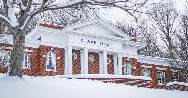 Clark Hall Winter 2023 Congratulations to those students who earned a spot on either the President's or Provost's Honor Roll at GSU for the Fall 2022 semester. They are listed below, by their county of residence. (GSU Photo/Kristen Cosner)