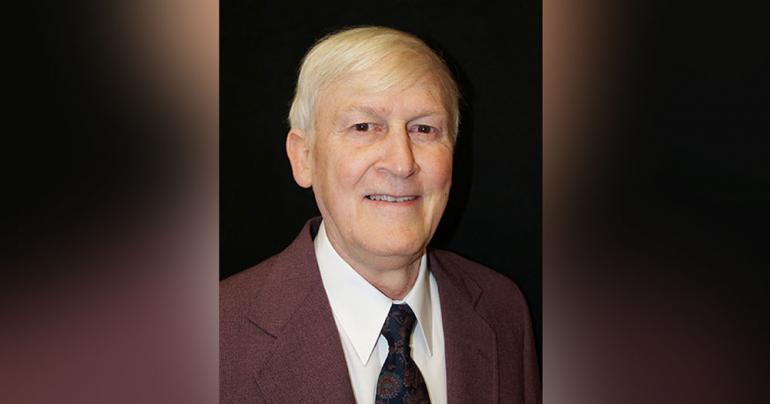 Professor Emeritus James Rogers