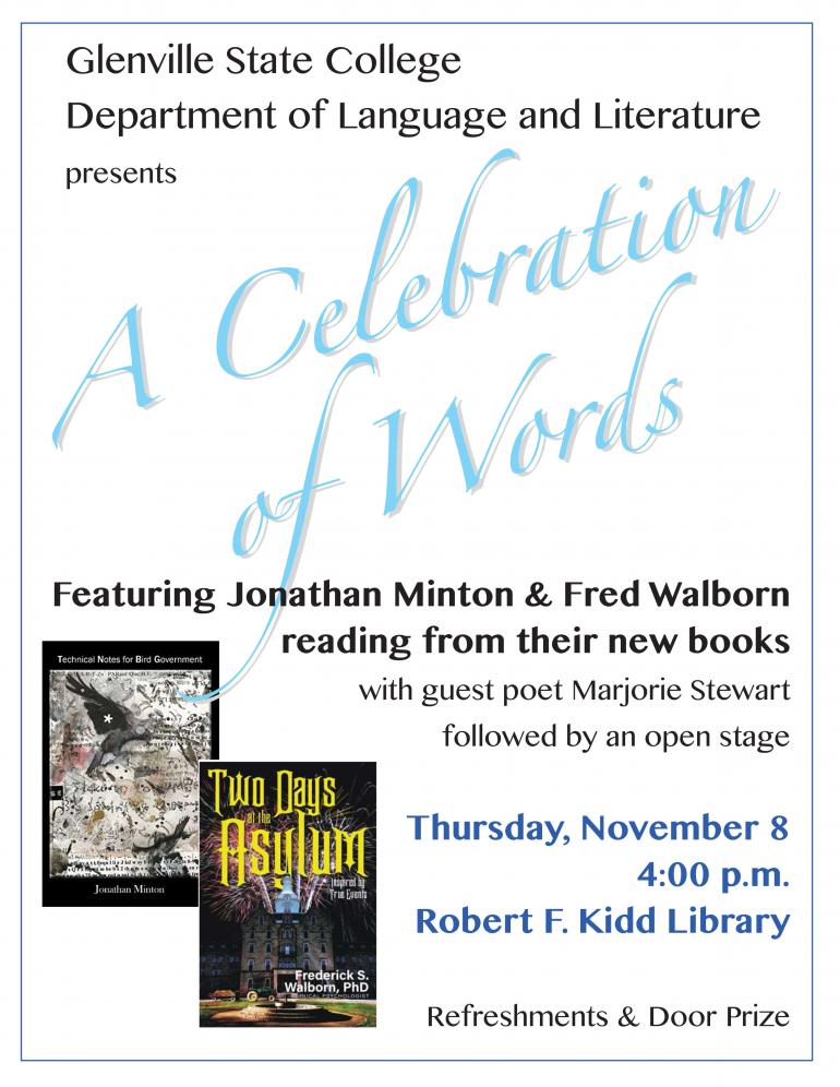 A Celebration of Words A Celebration of Words