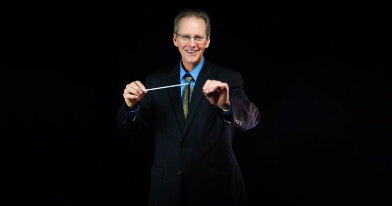 John McKinney John McKinney, well-known for creating and directing the Percussion Ensemble concerts at Glenville State University, has retired recently with nearly 40 years of service to the institution. (GSC Photo/Kristen Cosner)