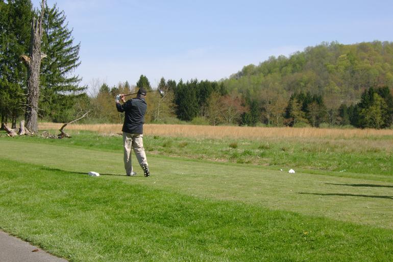 Land Resource Department Golf Tournament