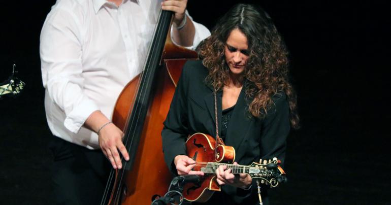Megan Darby Glenville State College's Dr. Megan Darby has received an extension of her featured artist profile on the GHS Strings website.