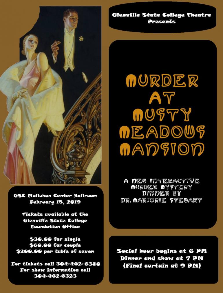 Murder at Musty Meadows Mansion Murder at Musty Meadows Mansion
