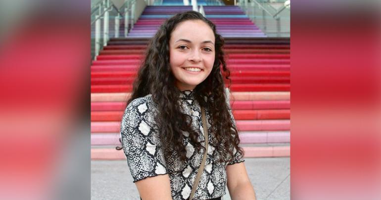 Natalie Fout Glenville State University student Natalie Fout has been selected to complete an internship with NASA WV Space Grant Consortium this summer.