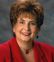 Photo of Dr. Kathleen Nelson