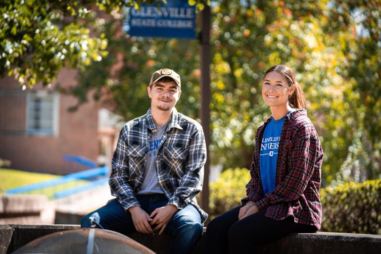 Future Glenville State University Pioneers are invited to campus to attend the upcoming Fall Open House on Saturday, October 29.