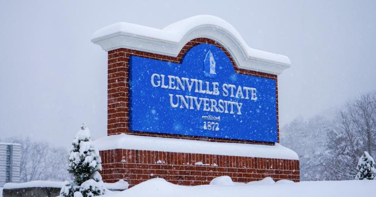 Glenville State University is hosting an Open House on Saturday, January 21. (GSU Photo/Kristen Cosner)
