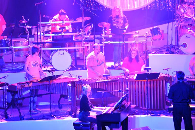 Percussion Ensemble Concert