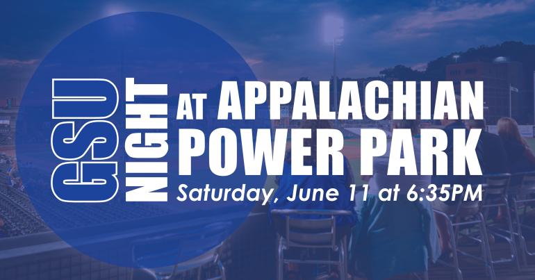 Glenville State University Night at Power Park