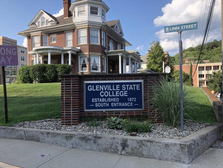 Glenville State College President's House Glenville State College President's House