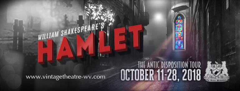 The Rustic Mechanicals Presents Hamlet