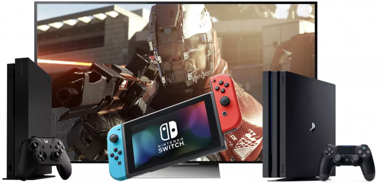Popular consoles to choose from Gaming Consoles